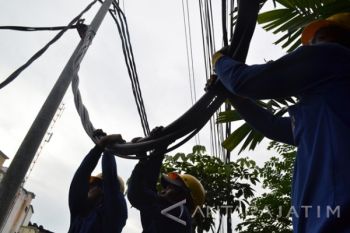 Pemasangan Jaringan Baru