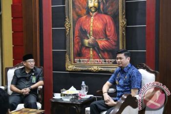Pemkab Gowa dan Pengadilan Agama Jalin Koordinasi