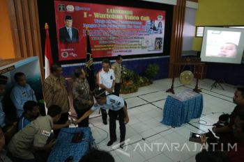 Kemenkum HAM Jatim Akan Kembangan "Video Call"