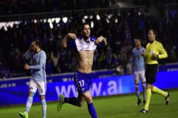 Alaves Lolos ke Final Piala Raja untuk Pertama Kalinya