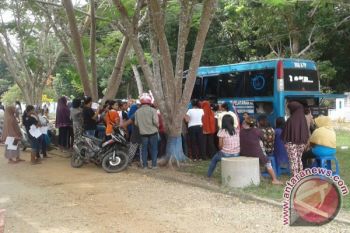 Bkkbn Sultra Lakukan Pelayanan Deteksi Dini Kanker