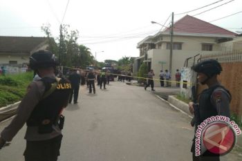 Polisi Belum Pastikan Penyebab Ledakan Kediaman Wali-kota 