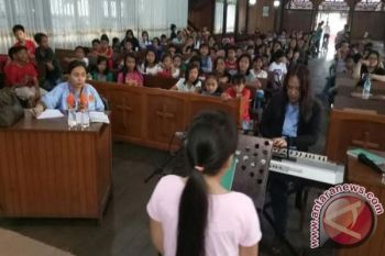 Seleksi Pesparawi Kotim Kebanjiran Peserta 