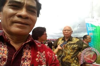 Wabup Barut Hadiri HPN 2017 Di Ambon 