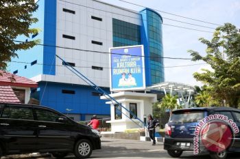 Tiga Gedung Baru Percantik Wajah Ibukota Kaltara=1 Tahun Kepemimpinan Irianto--Udin, Sebagai Gubernur dan Wakil Gubernur Kaltara (12 Februari 2016 &acirc;&euro;&ldquo; 12 Februari 2017)