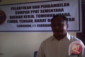 BPN Harap Camat Permudah Transaksi Jual-beli Tanah 