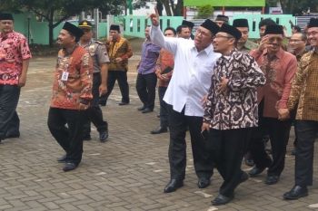 Menag: Pemerintah Hargai Aksi 112 Tanpa "Long March"