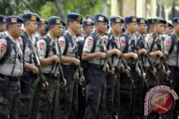 Polda NTT Kirim 300 Personel Kawal Pilkada 