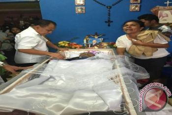 Dua Orang Meninggal Akibat Bencana Flores Timur