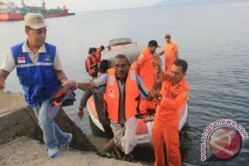 Nelayan Yang Hilang Ditemukan Selamat