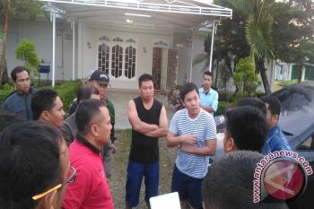 Tim Gabungan Imigrasi Agam Tangkap Warga Asing di PT Agrowitama Pasbar