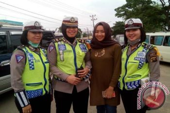 Hindari macet di jalur Pulo Kemaro Polresta atur buka tutup