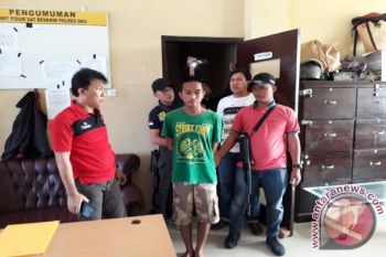 Polisi amankan buronan kasus pembunuhan korban Belly