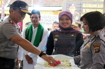 Pemkab Lampung Timur Anggarkan Infrastruktur Rp400 Miliar  