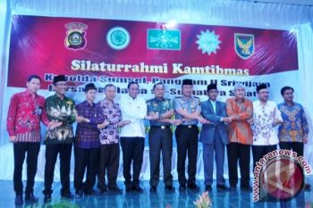 Kapolda Sumsel ajak ulama perangi terorisme