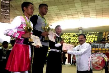 Selamat! Kalteng Juara III Kejurnas Drum Band Junior