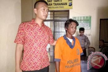 Tega! Sambil Dicekik,  Anak Dibawah Umur Disetubuhi Pemuda Mabuk