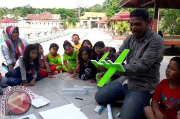 Dispora Bantaeng Mencari Bakat Melalui "Parenting Class"