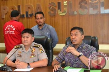 Polda Sulsel Tangkap Penyebar Isu Sara 
