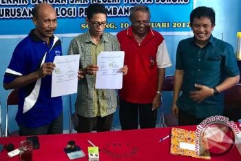 FTI UMI-SMK 1 Sorong MoU Ilmu Geologi 