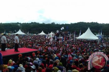 Pasangan Adriatma-Sulkarnain Janjikan Pembangunan Berkelanjutan 