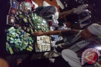 Peserta Aksi 112 Berjalan Kaki Ke Istiqlal