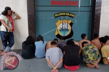 KOMPLOTAN BEGAL DI BAWAH UMUR