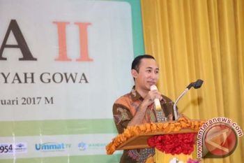 Gowa Bertekad Jadi Percontohan Kabupaten Islami 