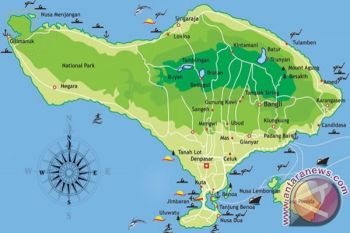 Bali Diguncang Gempa  Bumi Berkekuatan 5,2 SR