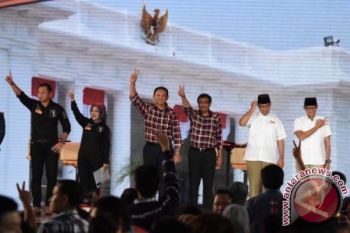 Analisa kekompakan para cagub-cawagub DKI