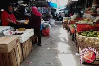 Wali Kota Kendari: Revitalisasi Pasar Baruga Tuntas 