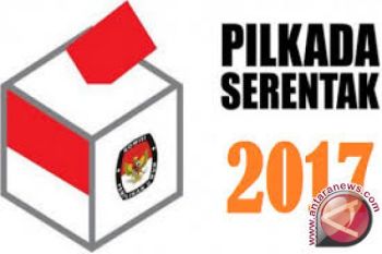 Kuda Jadi Alat Transportasi Pendistribusian Logistik Pilkada