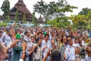 Cabub Jayapura menyesalkan kampanye hitam pihak tertentu 