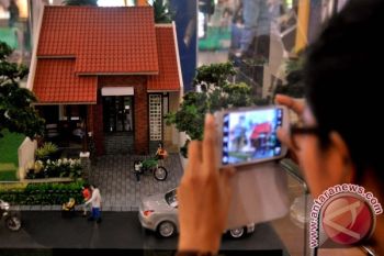 Permintaan Rumah di Luar Pameran Turun 20 Persen 