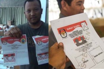Peserta Pilkada versus "Kotak Kosong"