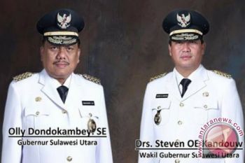 Capaian Satu Tahun Kepemimpinan Dondokambey-Kandouw 