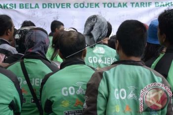 AKSI GO-JEK MAKASSAR