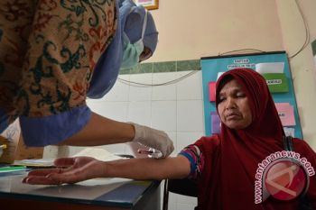 Puskesmas Sulewana raih akreditasi utama puskesmas termuda di Sulteng