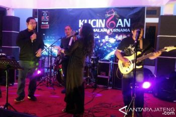 "Musik Kucingan" Fasilitasi Musisi Lokal Semarang