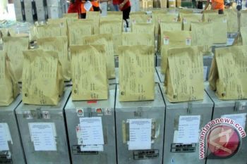 Logistik Pilkada ke Pulau Sudah Distribusikan