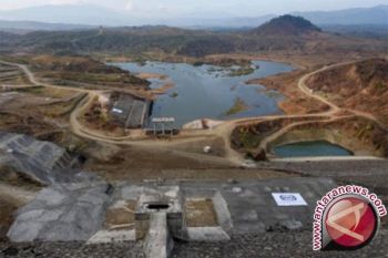Progres Pembangunan Bendungan Raknamo Capai 87 Persen 