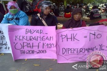 Penangguhan UMK Tiga Perusahaan Dikabulkan