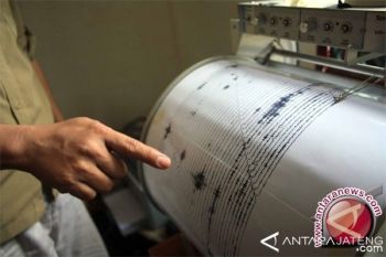 Gempa Tasikmalaya Bergetar hingga Purwokerto 