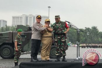 Polda Metro Jaya Waspadai 417 TPS Rawan Satu Pilkada 2017