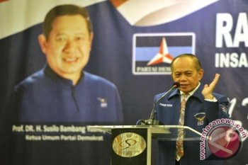 Demokrat Harap Fraksi di DPR ikuti Langkah Fraksi Demokrat dan PKS Usulkan Hak Angket terkait Ahok