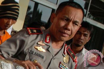 Kapolda Riau Perintahkan Polisi yang jadi Pengedar Narkoba Ditembak