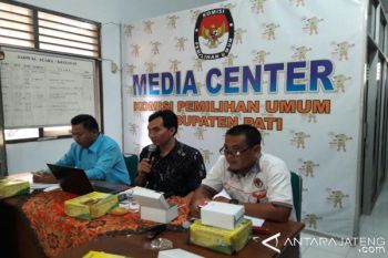 Terancam Banjir, TPS di 18 Desa di Pati Dipindahkan