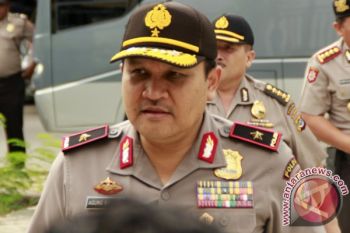 Enam Kapolres Diganti 