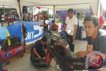 IMOS 2025 menjadi ajang membangun koneksi antara IRC Tire dan pengguna motor