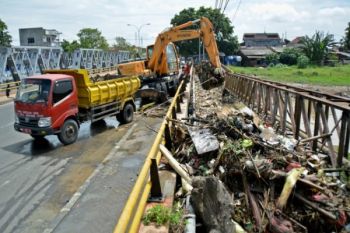 BBWS: 2 jembatan ditinggikan untuk normalisasi Banjir Kanal Timur